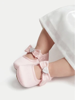 Półbuty Guess CEO-CM250408-5 Różowy
