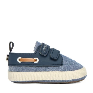 Półbuty Guess CEO-CM250725-10 Niebieski