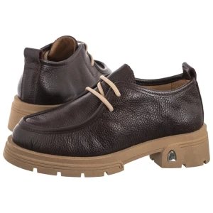 Półbuty Hana Brown Floter (NP75-a) Nepeke