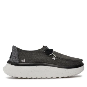 Półbuty Hey Dude Wendy Peak Chambray 40255-001 Szary