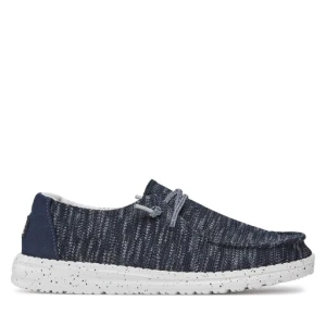 Zdjęcie produktu Półbuty Hey Dude Wendy Sox 40078-410 Granatowy