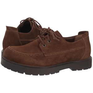 Półbuty Highwood Moc Lace Low Carafe 1031885 (BK406-b) Birkenstock