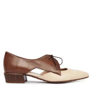 Półbuty Hispanitas BHV264628 C001 Écru