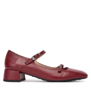 Półbuty Hispanitas HI254207 Bordowy