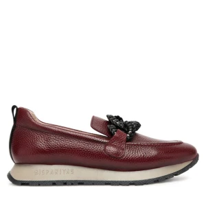 Półbuty Hispanitas HI254238 Bordowy