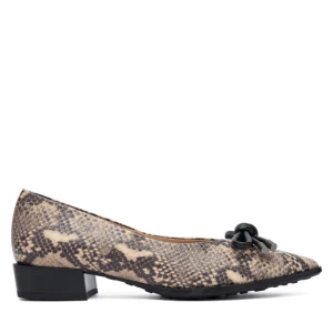 Półbuty Hispanitas HI254260 Brązowy