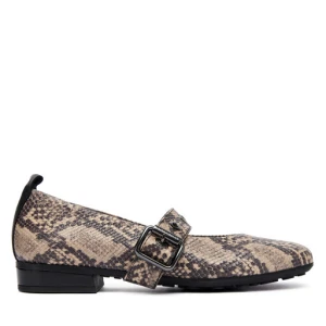 Półbuty Hispanitas HI254286 Brązowy