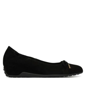 Półbuty HÖGL 0-103712-01000 Czarny