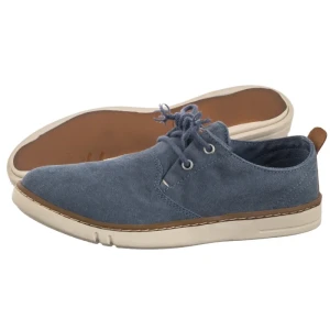Półbuty Hookset Low Lace Sneaker Dark Blue Canvas 0A6CNJ EP4 (TI151-a) Timberland