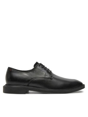 Półbuty Hugo Gryff Derb Lt 50529049 Czarny