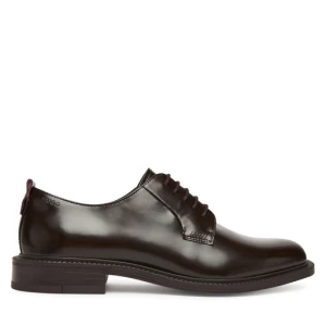 Półbuty HUGO Lysander 50548654 Brązowy