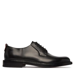 Półbuty HUGO Lysander 50557697 Czarny