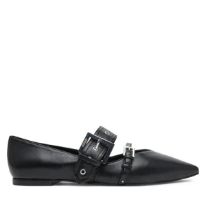 Półbuty HUGO Maridia 50536400 Czarny