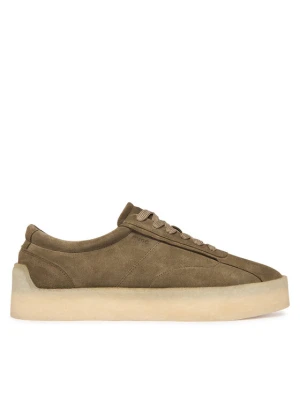 Półbuty HUGO Prodigy 50557727 Khaki