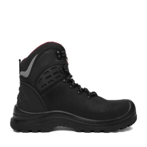 Półbuty Hunter HUNTER-SS-08 W Czarny