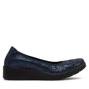 Półbuty Imac 555430 Granatowy