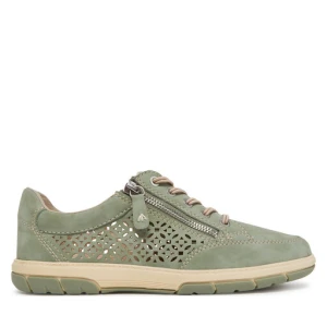 Półbuty Jana 8-23665-44 Khaki