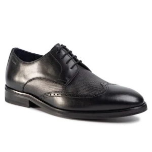 Półbuty JOOP! Kleitos 4140004393 Czarny