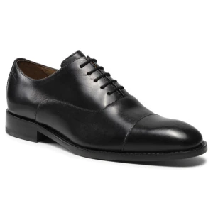 Półbuty JOOP! Lusso 4140005203 Czarny