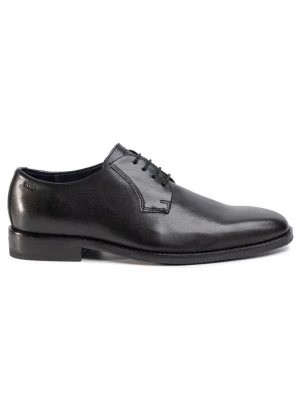 Półbuty JOOP! Philemon 4140004919 Czarny