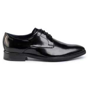Półbuty JOOP! Serafino 4140004412 Czarny
