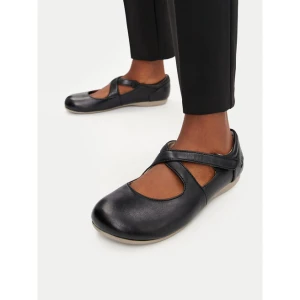 Półbuty Josef Seibel 87272 Fiona 72 Czarny