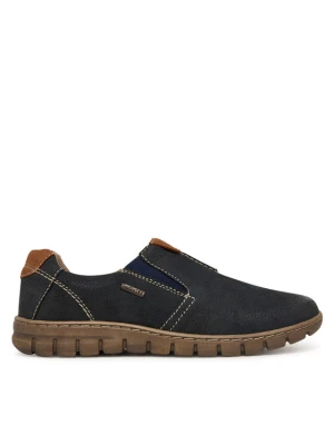 Półbuty Josef Seibel 93165-MI869 Granatowy