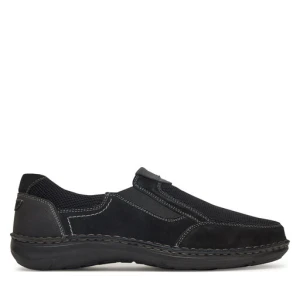 Półbuty Josef Seibel Anvers 78 44978 Czarny