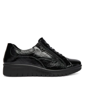 Półbuty Josef Seibel CALAIS 22 65 Czarny