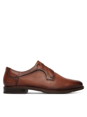 Półbuty Josef Seibel Desmond 01 46901 Brązowy