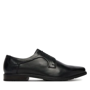 Półbuty Josef Seibel Desmond 01 46901 Czarny
