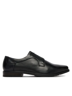 Półbuty Josef Seibel Desmond 01 46901 Czarny