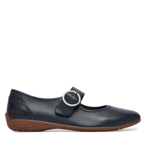 Półbuty Josef Seibel Fenja 18 74818 Granatowy