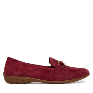 Półbuty Josef Seibel Fenja 34 74834 Bordowy