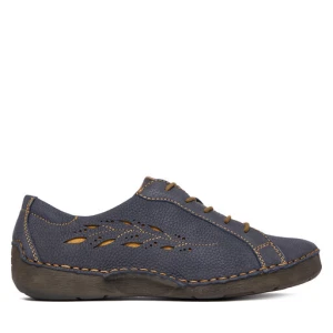 Półbuty Josef Seibel FERGEY 40 796 Granatowy