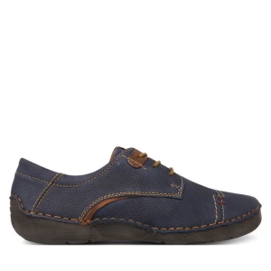 Półbuty Josef Seibel Fergey 41 796 Granatowy