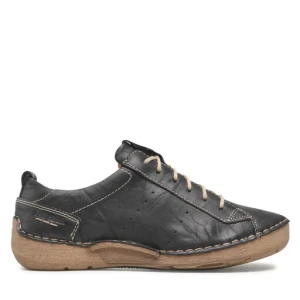 Półbuty Josef Seibel Fergey 56 59656 95 100 Czarny