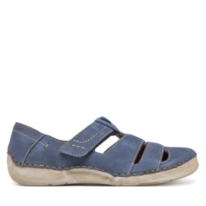 Półbuty Josef Seibel Fergey 59 59659 Granatowy