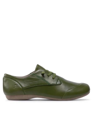 Półbuty Josef Seibel Fiona 01 87201 971 244 Zielony