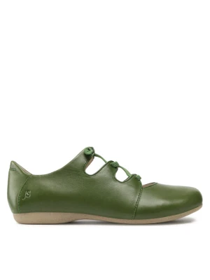 Półbuty Josef Seibel Fiona 04 87204 971 244 Zielony