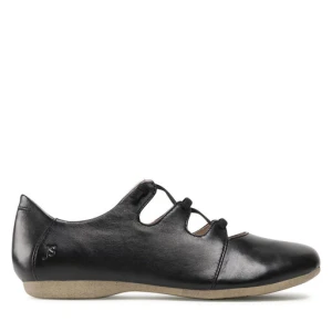 Półbuty Josef Seibel Fiona 04 87204 971 600 Czarny