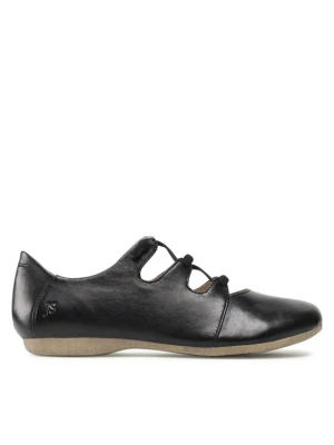 Półbuty Josef Seibel Fiona 04 87204 971 600 Czarny
