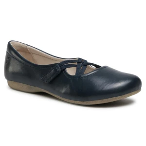 Półbuty Josef Seibel Fiona 39 87239 971 530 Granatowy