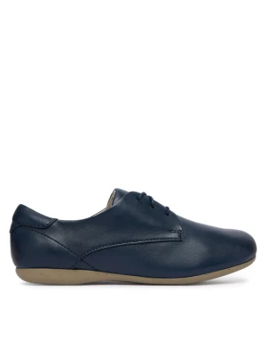 Półbuty Josef Seibel Fiona 84 87284 Granatowy