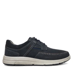 Półbuty Josef Seibel Giuseppe 04 57404 Granatowy