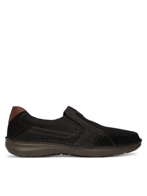 Półbuty Josef Seibel New Anvers 01 44901 Czarny