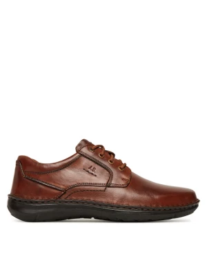 Półbuty Josef Seibel New Anvers 06 44906 Brązowy