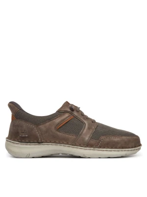 Półbuty Josef Seibel New Anvers 24 44924 Brązowy