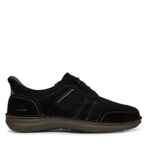 Półbuty Josef Seibel New Anvers 24 44924 Czarny
