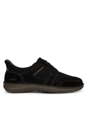 Półbuty Josef Seibel New Anvers 24 44924 Czarny